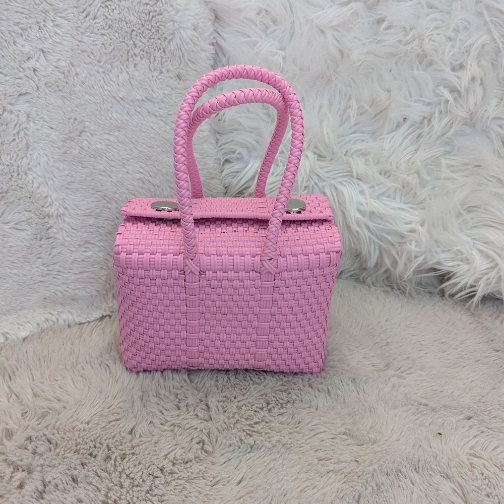 Hand woven handmade eco-friendly bags
